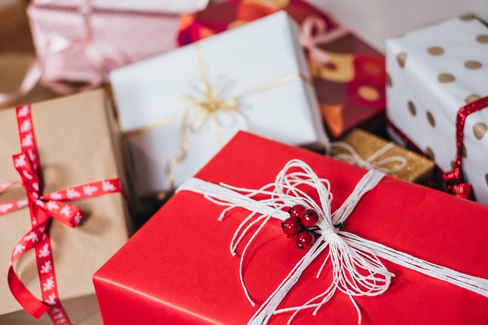 Roliga gadgets kan vara perfekta att ge bort som julklappar eller presenter