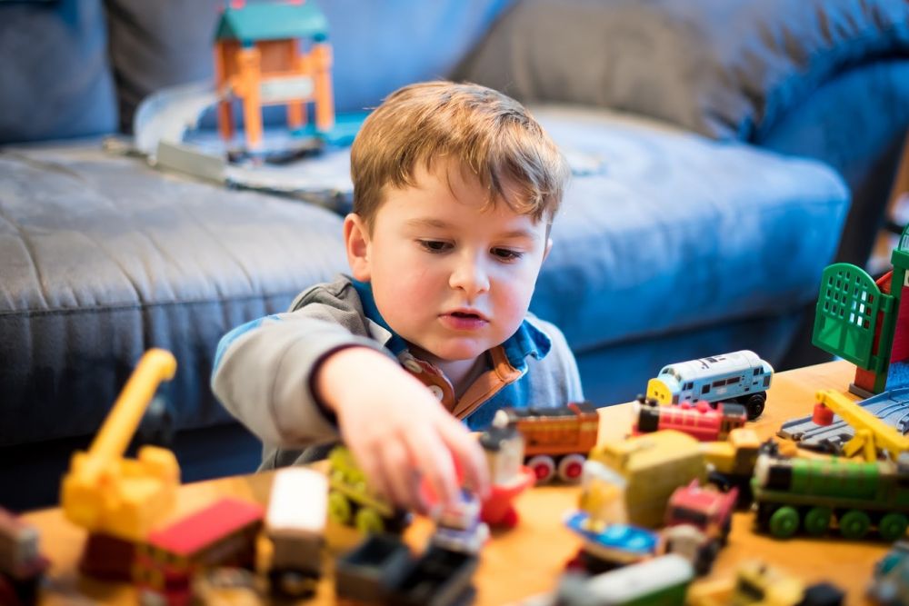 Leksaker för 4-åringar: En omfattande guide till val och utvärdering av leksaker
